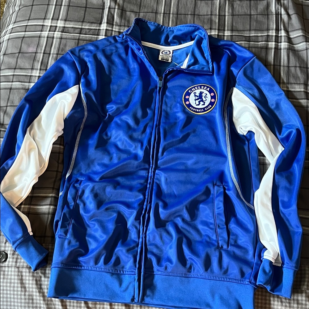 Chelsea Football Club Lightweight Jacket